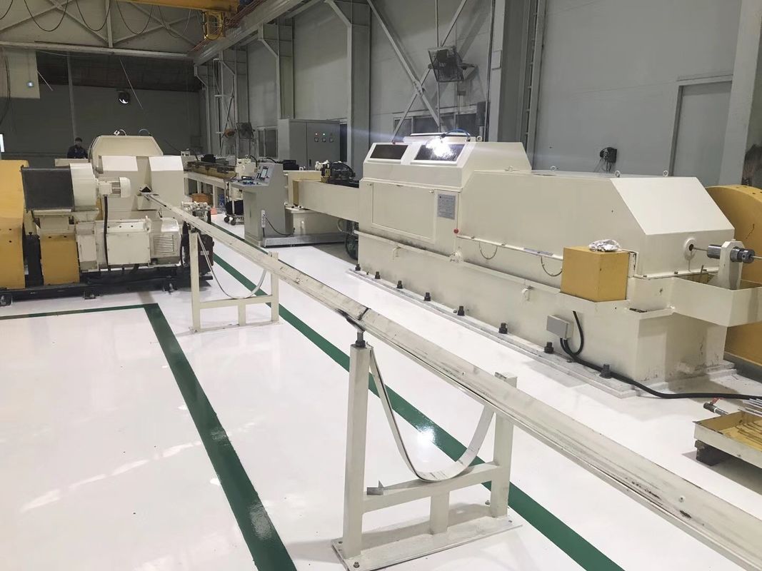 Suhu Penggulungan Suhu Ruangan Hingga 800C Cold Pilger Pipe Mill Menyediakan Rentang Ukuran OD 6-159mm Untuk Manufaktur Pipa Seamless