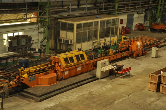 Carbon Steel Galvanized Metal Coil Reversible Cold Rolling Mill