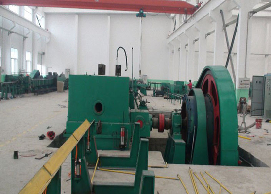Steel Roller Mill Roller Mill Steel Carbon Reversible Bersama dengan OD 450mm