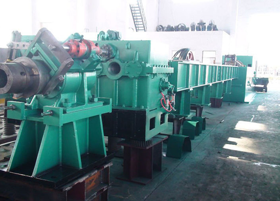 Industri Lima Roller Dingin Pilger Mill Mesin 160 KW Untuk Seamless Pipe Putaran
