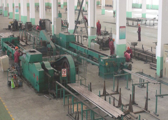 LD 90 Mesin Roller Carbon Steel Roll Rolling Efisiensi Tinggi untuk Logam Non-Ferrous