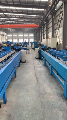 Roller Type 4WT Pilger Mesin Pembuat Pipa Seamless